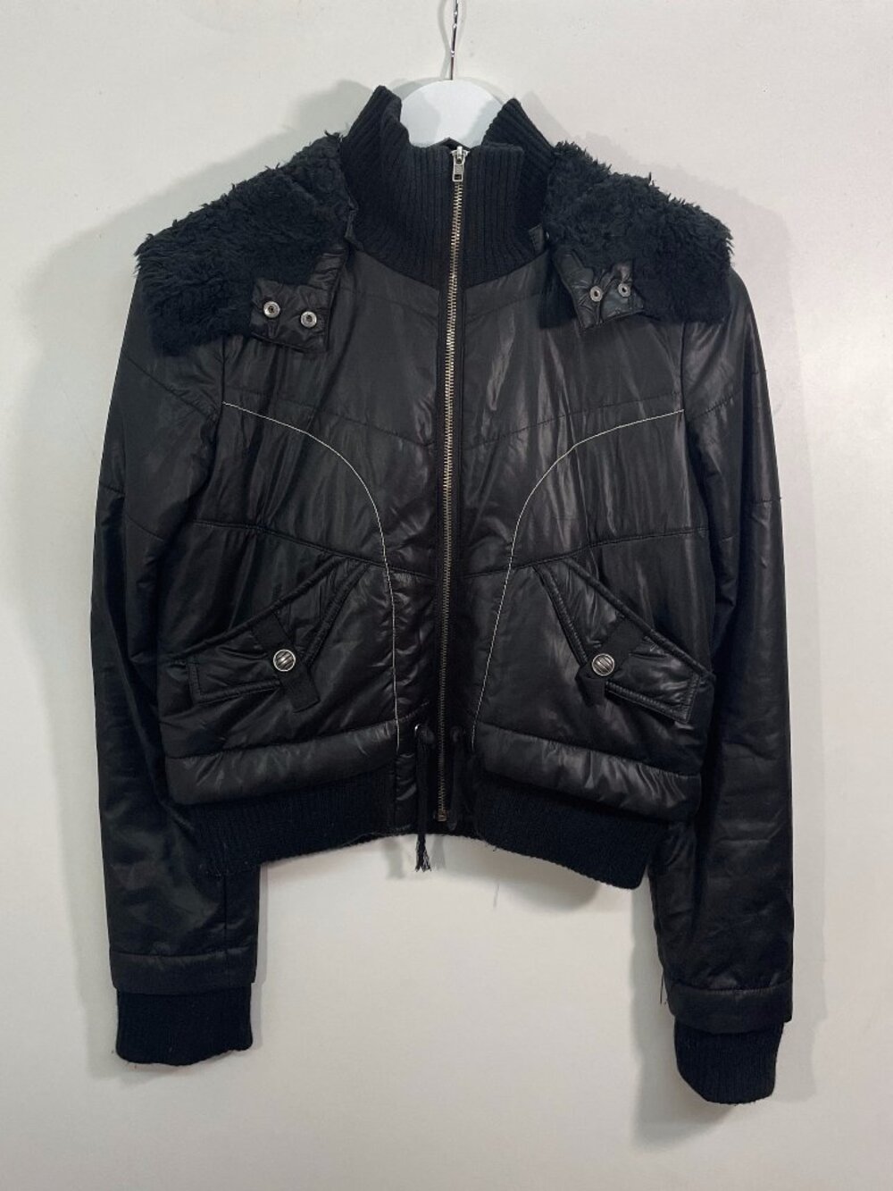 Buffalo David Bitton Puffer Jacket